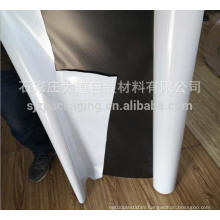 Black white PE silage wrap film for agriculture